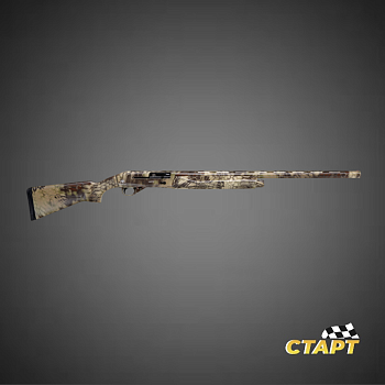 Ружье охот.глад. Huglu Renova Kryptek Highlander кал 12х76 мм. L-710 мм.