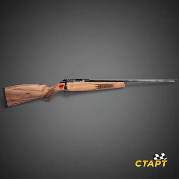 Карабин нарезной ME16 кал 22 LR орех