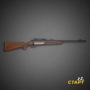 Карабин нарезной Huglu Ovis G2. Wooden кал 308 Win