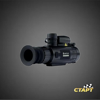 Тепловизионный прицел ARTELV Electron 3,4х35 мм, 384х288, LRF