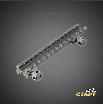 База Weaver-Лось-9М, L-128 мм, на ласт.хв. 8-11,5 мм ЭСТ