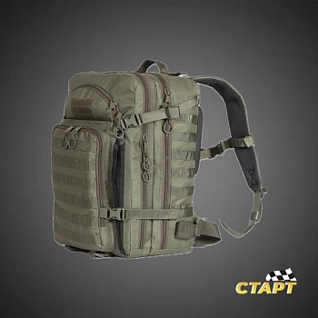 Рюкзак тактический "Армада-4" светлая олива, 45 л.