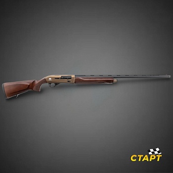 Ружье охот.глад. Huglu Veyron Wood Bronze кал 12х76 мм. L-760 мм.