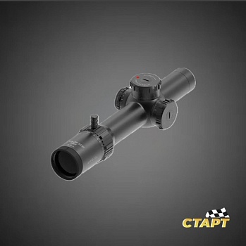 Оптический прицел ARTELV CRS 1-10x28 FFR, 34 мм, CRS