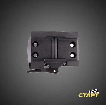Кронштейн Holosun на Picatinny бастросъемный, низкий для HS403C/B,HS503C/BU/CU,HS515C/BU/CU