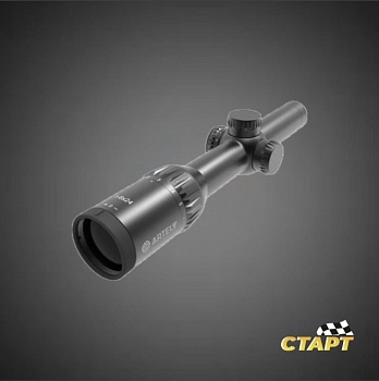 Оптический прицел ARTELV CRS 1-6x24 SFP, 30 мм, CRS с подсветкой