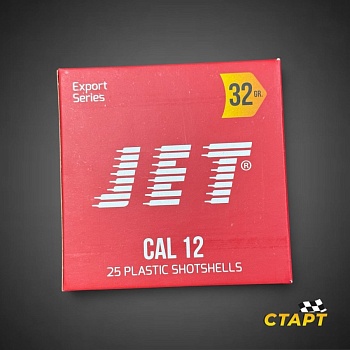 Патрон 12/70/32 JET Турция