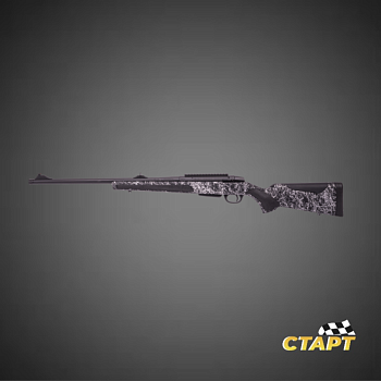 Карабин нарезной ATA ARMS Turqua Synthetic CLR White кал 308 Win, мушка/целик