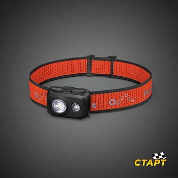Фонарь Fenix HL16bk черный