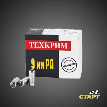 Патрон ООП 9 мм РА Maximum ТК