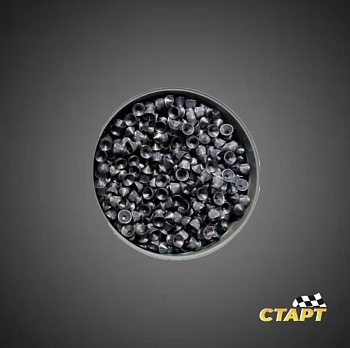 Пули пневм. "Ostay" Турция 250 шт