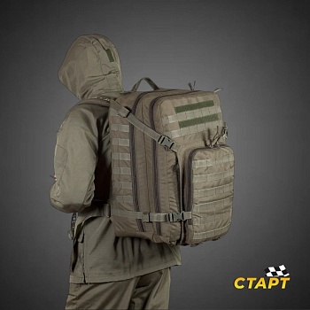 Рюкзак тактический "Армада-19" хаки, 35 л.