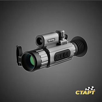 Тепловизионный прицел Sytong AM03-50LRF, объ-в 50 мм, матрица 384х288