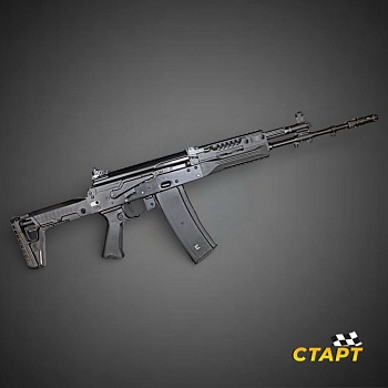 Карабин нарезной "TR3" кал 5,56х45 мм