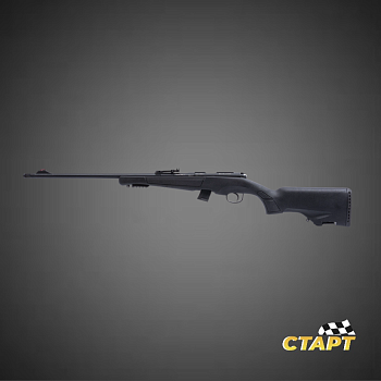 Карабин нарезной Hatsan Escort кал 22 LR, пластик 