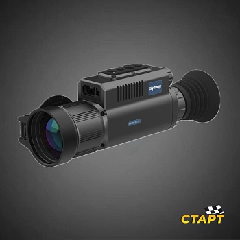 Тепловизионный прицел Sytong МM06-50LRF, объ-в 50 мм, матрица 640х512, дальномер