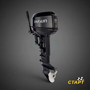 Лодочный мотор Parsun T30ABMS