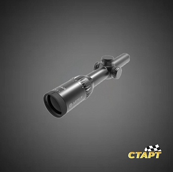 Оптический прицел ARTELV CRS 1-4x24 SFP, 30 мм, CRS с подсветкой