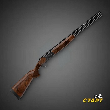 Ружье охот.глад. Aselkon мод. ASK-22 Black Extractor кал 12х76 мм. L-760 мм.